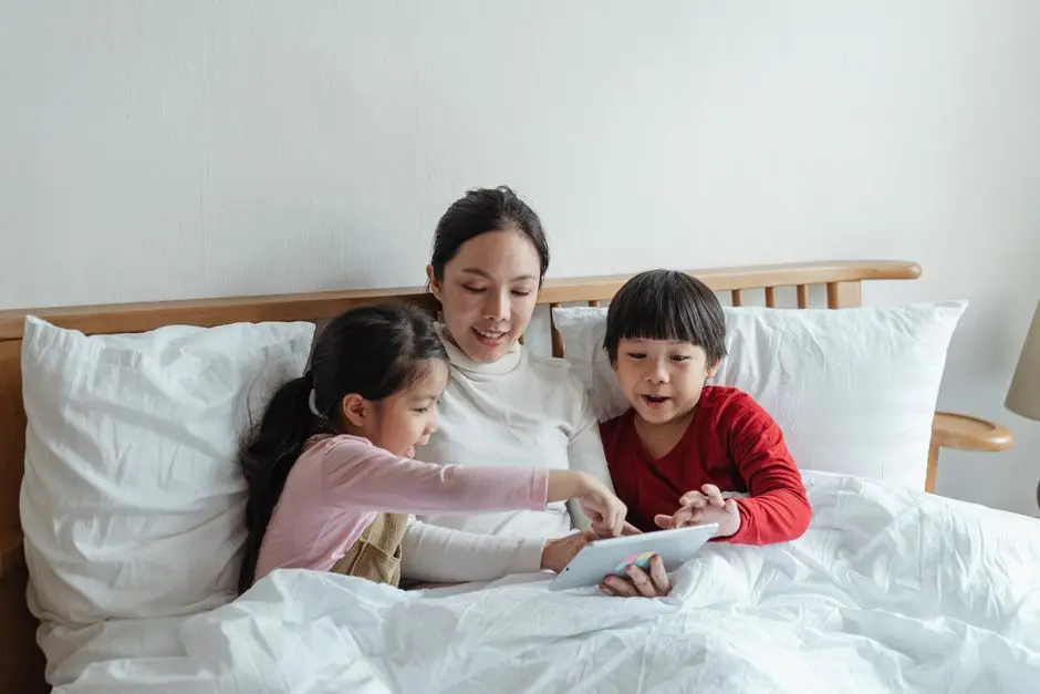Tips Membangun Rutinitas Harian Anak yang Positif